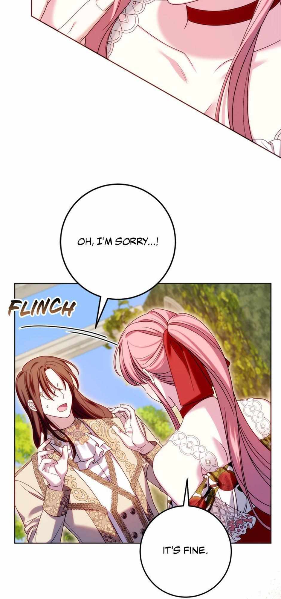 I Met the Male Lead in Prison Chapter 45 14